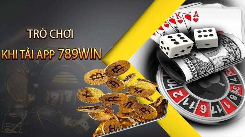 Nền tảng nào, 789win cũng có mặt 