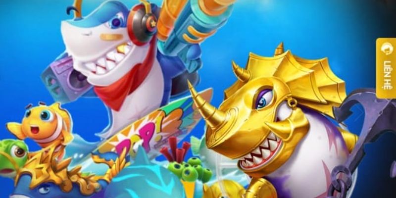 Tìm hiểu về game bắn cá DF999 nổi tiếng nhất thị trường